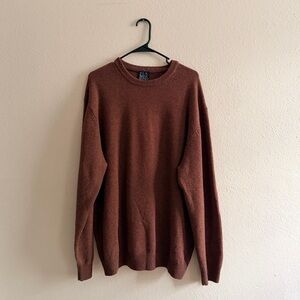 Jos. A. Bank Lambs Wool Crewneck Sweater